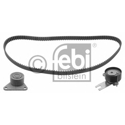 Photo Timing Belt Kit FEBI BILSTEIN 29524