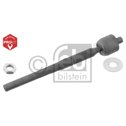 Photo Tie Rod Axle Joint FEBI BILSTEIN 29692