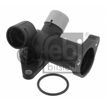 Foto Brida de refrigerante FEBI BILSTEIN 29880