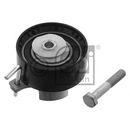 Photo Tensioner Pulley, timing belt FEBI BILSTEIN 29952