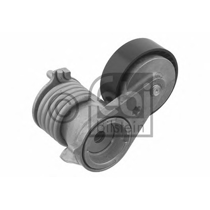 Photo Tensioner Pulley, v-ribbed belt FEBI BILSTEIN 30083