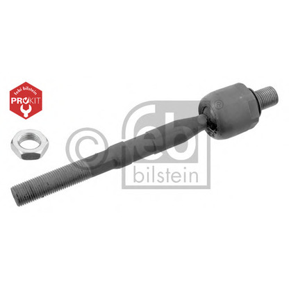 Photo Tie Rod Axle Joint FEBI BILSTEIN 30091