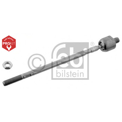 Photo Tie Rod Axle Joint FEBI BILSTEIN 30112