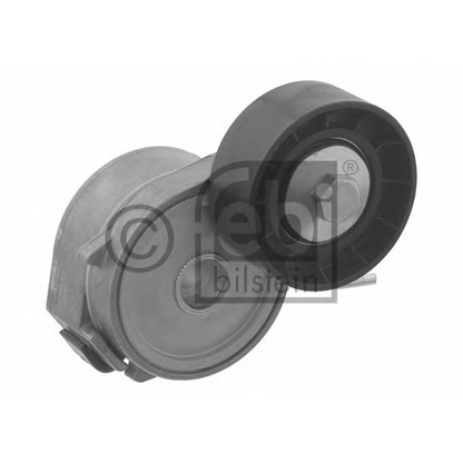 Photo Tensioner Pulley, v-ribbed belt FEBI BILSTEIN 30128