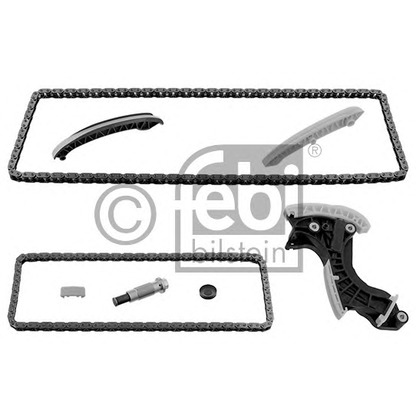 Photo Timing Chain Kit FEBI BILSTEIN 30316