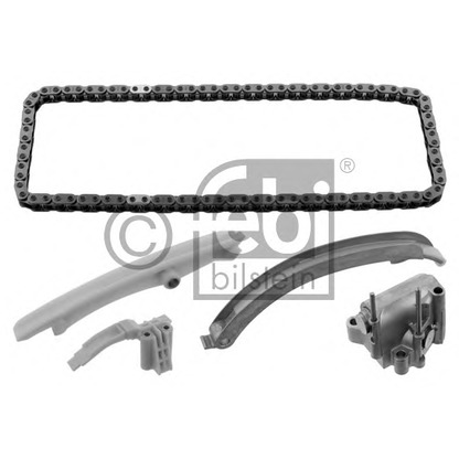 Photo Timing Chain Kit FEBI BILSTEIN 30341