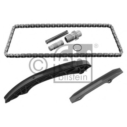 Photo Timing Chain Kit FEBI BILSTEIN 30410