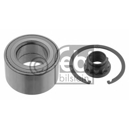 Foto Kit cuscinetto ruota FEBI BILSTEIN 30473