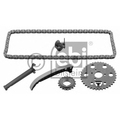 Photo Timing Chain Kit FEBI BILSTEIN 30539