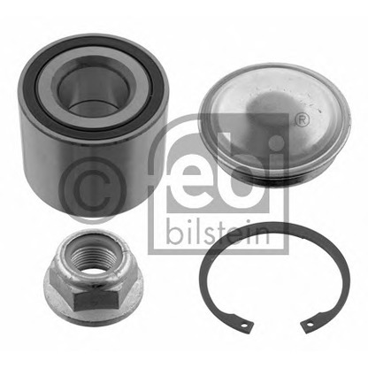 Photo Kit de roulements de roue FEBI BILSTEIN 30545