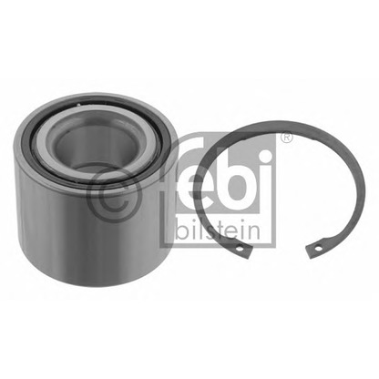 Photo Wheel Bearing Kit FEBI BILSTEIN 30574