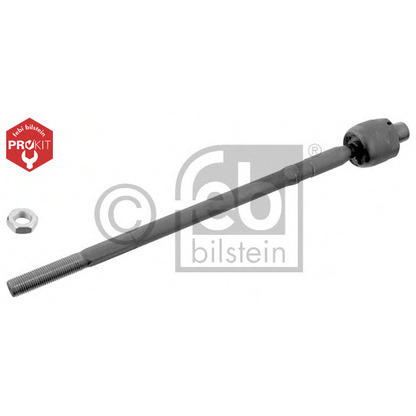 Photo Tie Rod Axle Joint FEBI BILSTEIN 30577