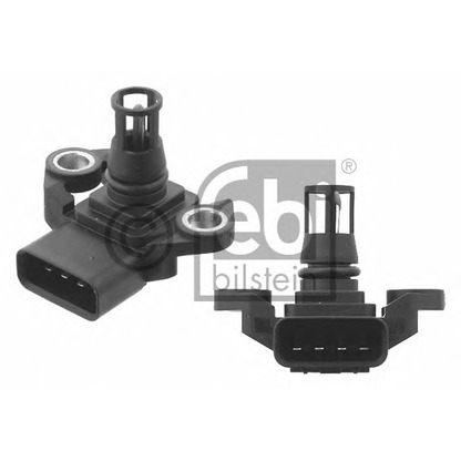 Foto Sensor, presión colector de admisión FEBI BILSTEIN 30677