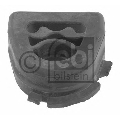 Photo Holder, exhaust system FEBI BILSTEIN 30728