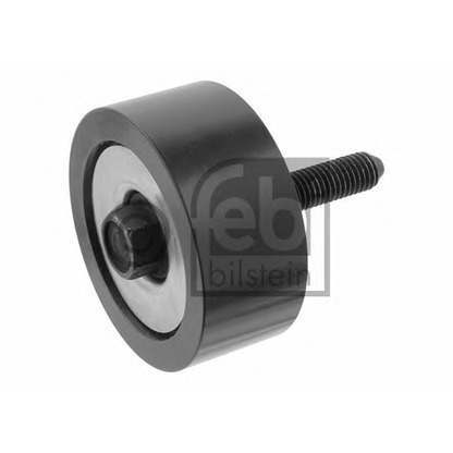 Photo Deflection/Guide Pulley, v-ribbed belt FEBI BILSTEIN 30948