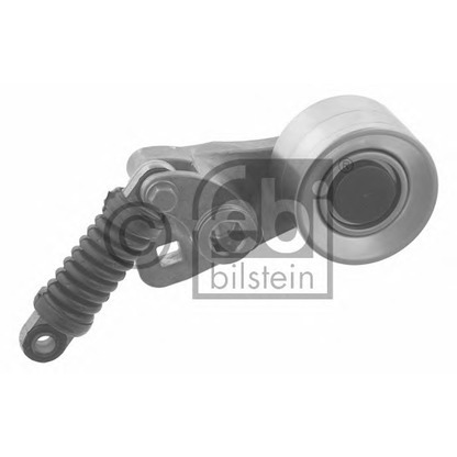 Photo Belt Tensioner, v-ribbed belt FEBI BILSTEIN 31071