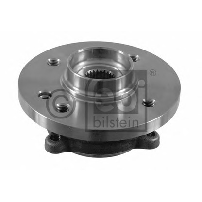 Photo Wheel Bearing Kit FEBI BILSTEIN 31077
