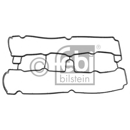 Photo Gasket, cylinder head cover FEBI BILSTEIN 31080