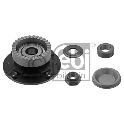 Photo Wheel Bearing Kit FEBI BILSTEIN 31184