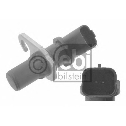 Photo Sensor, crankshaft pulse FEBI BILSTEIN 31201