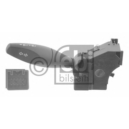 Foto Sensor, Kühlmitteltemperatur FEBI BILSTEIN 31210