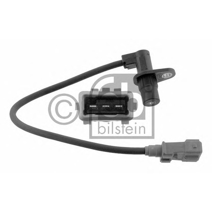 Photo Sensor, crankshaft pulse FEBI BILSTEIN 31246