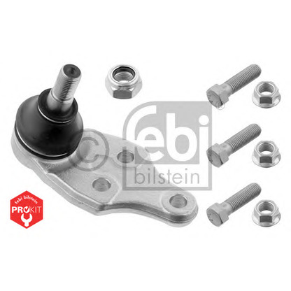 Photo Rotule de suspension FEBI BILSTEIN 31312