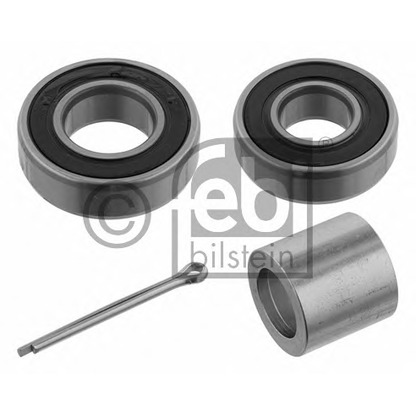 Photo Kit de roulements de roue FEBI BILSTEIN 31340