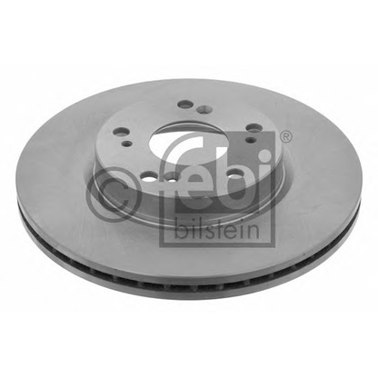 Photo Disque de frein FEBI BILSTEIN 31399