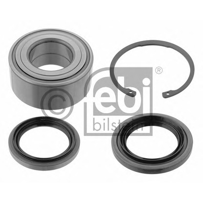 Photo Wheel Bearing Kit FEBI BILSTEIN 31465