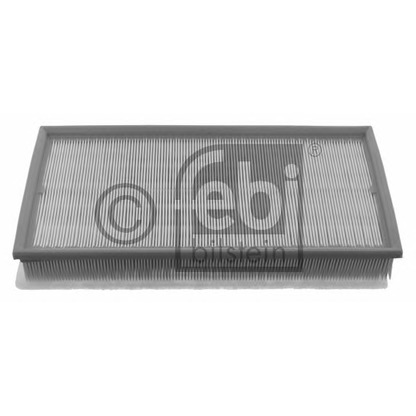 Foto Filtro aria FEBI BILSTEIN 31476