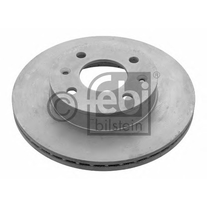 Photo Brake Disc FEBI BILSTEIN 31552