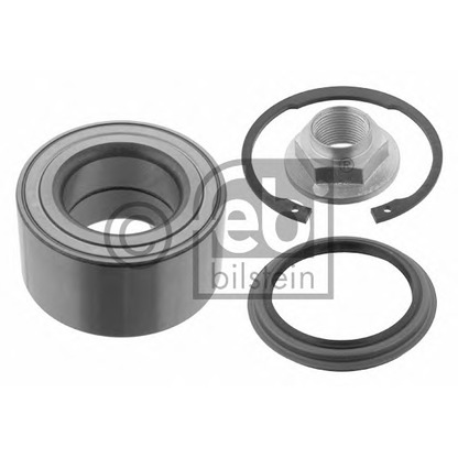 Photo Kit de roulements de roue FEBI BILSTEIN 31566