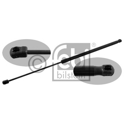 Photo Gas Spring, bonnet FEBI BILSTEIN 31630