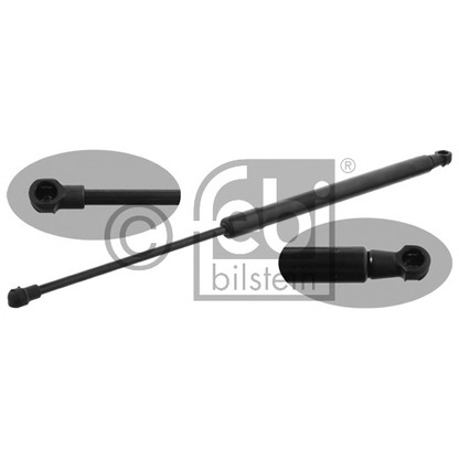 Photo Gas Spring, boot-/cargo area FEBI BILSTEIN 31662