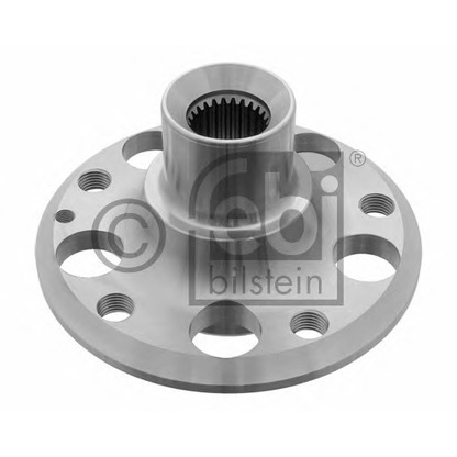 Foto Cubo de rueda FEBI BILSTEIN 31669