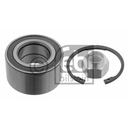 Photo Wheel Bearing Kit FEBI BILSTEIN 31691