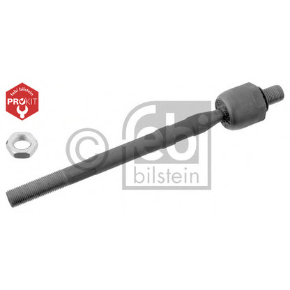 Photo Tie Rod Axle Joint FEBI BILSTEIN 31748