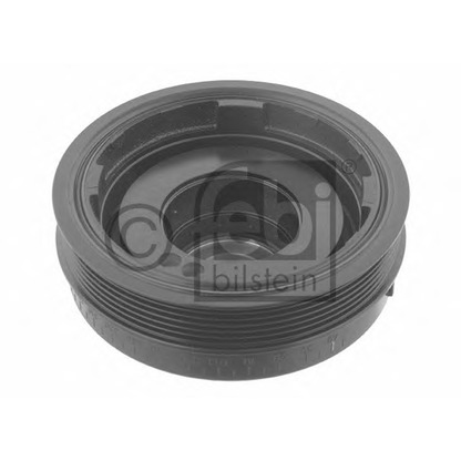 Photo Belt Pulley, crankshaft FEBI BILSTEIN 31783