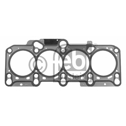 Photo Gasket, cylinder head FEBI BILSTEIN 31801