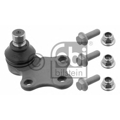 Photo Rotule de suspension FEBI BILSTEIN 31814