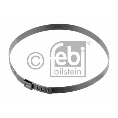 Photo Hose Clamp FEBI BILSTEIN 31830