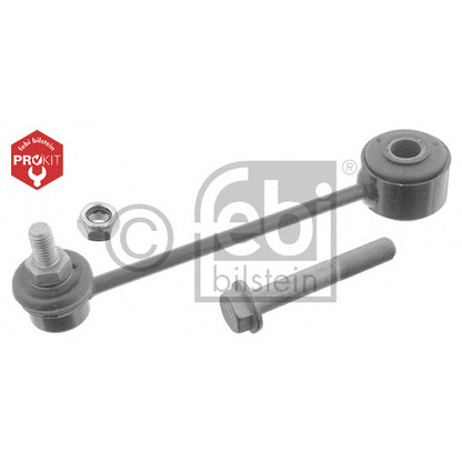 Foto Kit pastiglie freno, Freno a disco FEBI BILSTEIN 31842