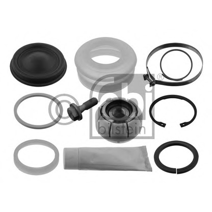 Foto Kit de reparación, brazos de suspensión FEBI BILSTEIN 32010