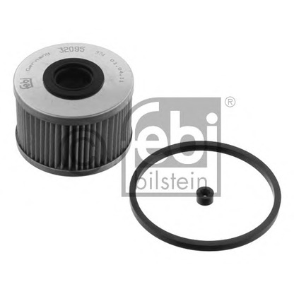 Photo Filtre à carburant FEBI BILSTEIN 32095