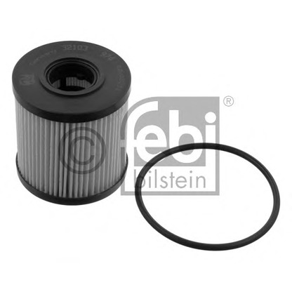 Photo Oil Filter FEBI BILSTEIN 32103