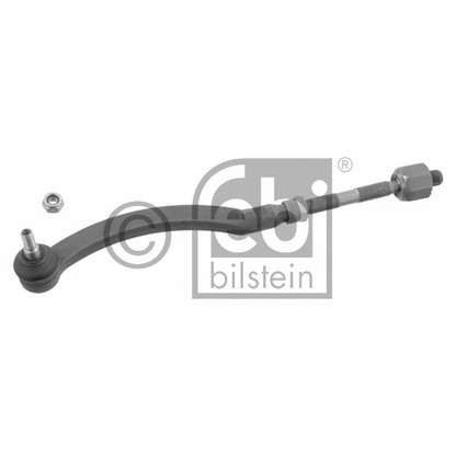 Foto Bremsbelagsatz, Scheibenbremse FEBI BILSTEIN 32203