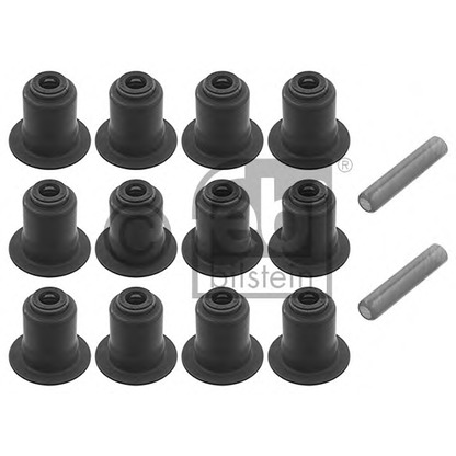 Photo Seal Set, valve stem FEBI BILSTEIN 32225