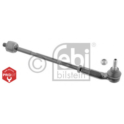 Foto Kit pastiglie freno, Freno a disco FEBI BILSTEIN 32229