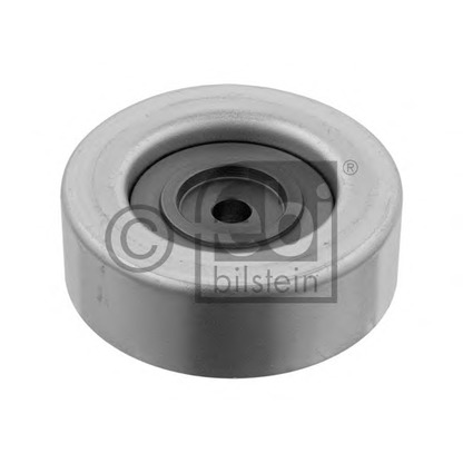 Photo Belt Tensioner, v-ribbed belt FEBI BILSTEIN 32447